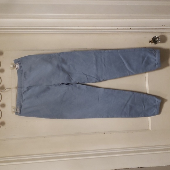 Ambercrombie Kids Blue Sweat Pants Size 13/14 - Picture 6 of 8